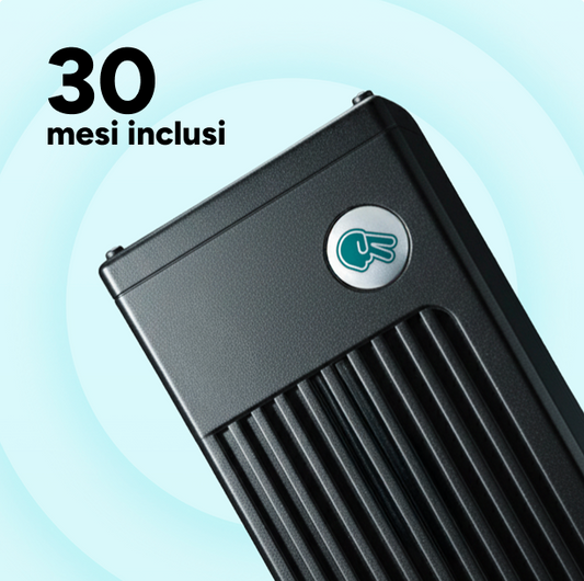 Wheelo Copilot 30 mesi